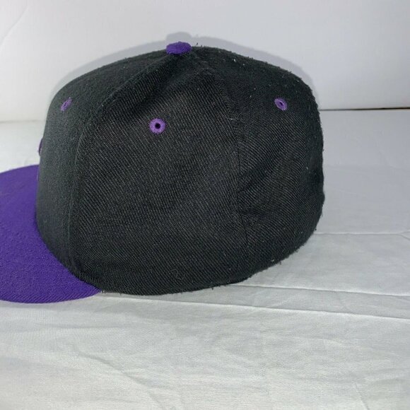Nike Colorado Rockies MLB Flex-fit Dri-Fit Hat Cap - Picture 3 of 9